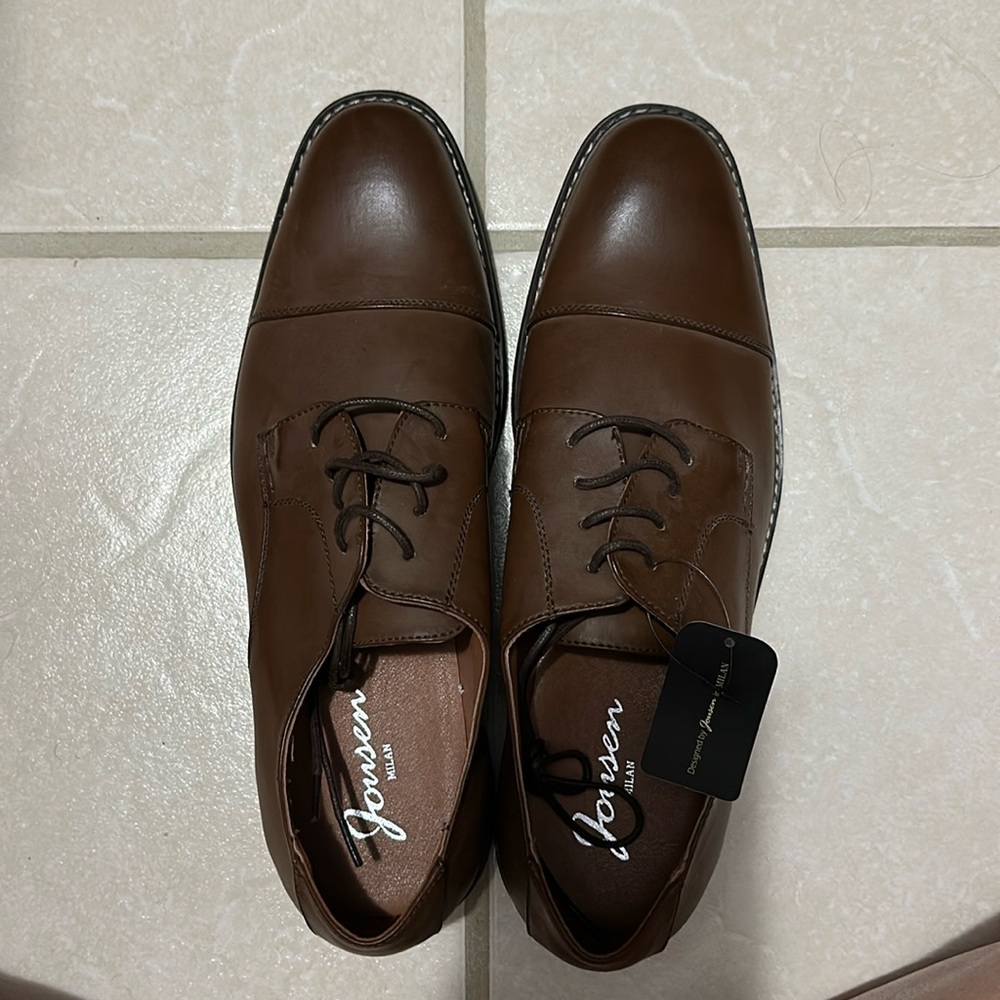 NWT! Men’s dress shoes